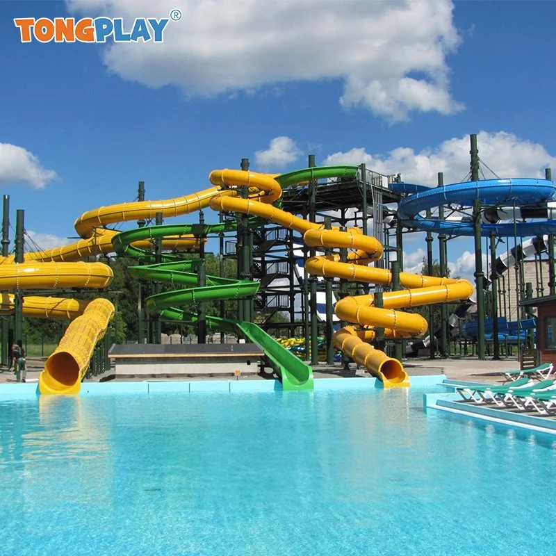 Water Park Equipamento de diversão Fornecedor Aqua Play Games Kids Water Spray personalizado