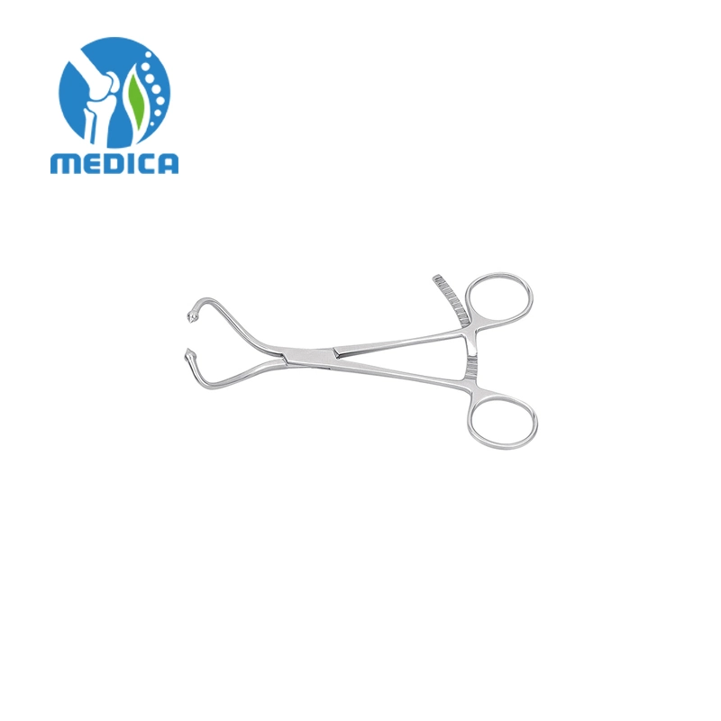 Hot Sale Medical Forceps Surgical General Orthopedic Instrument Plate Holding Forceps