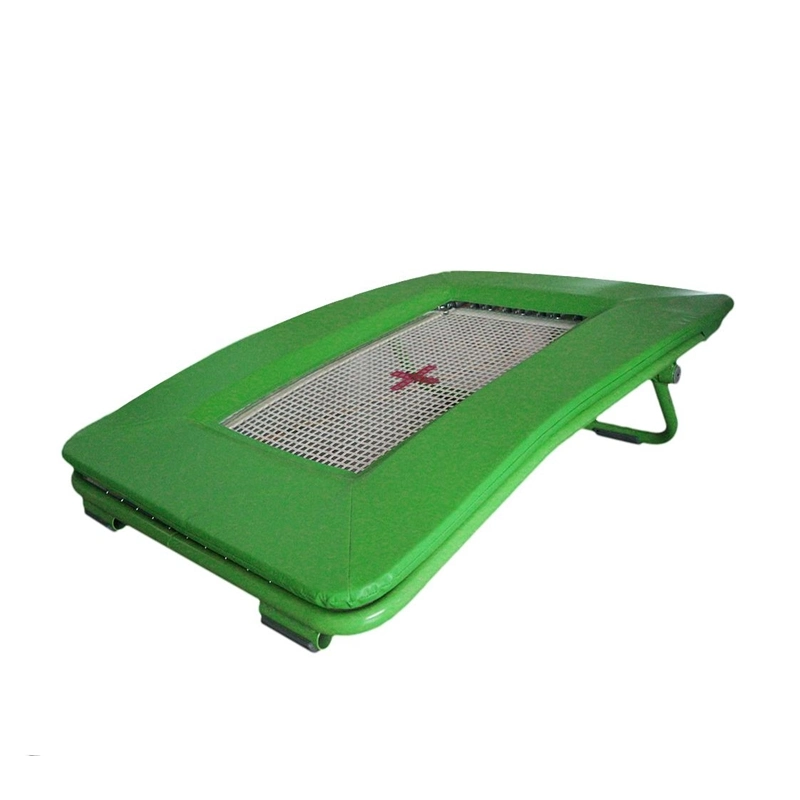 Mini Gymnastics Fitness Trampoline for Children with Small Size