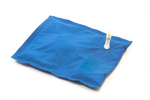 100*70cm 35L bolsas de vacío de cojín de inmovilización de radioterapia