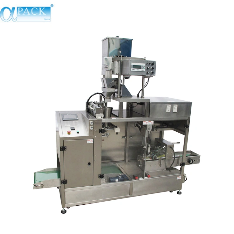 Automatic Multi-Function Rotary Pouch Food Packing Machine for Sale