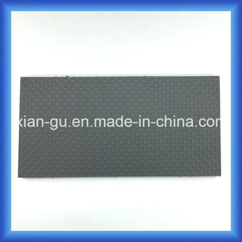 Aramid Fiber Core Carbon Fiber Plate