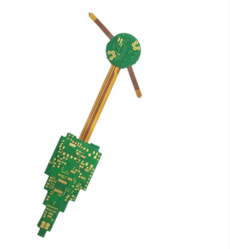 Lightweight and Thinner Rigid-Flex PCB FPCB Printed Circuit Board PCB