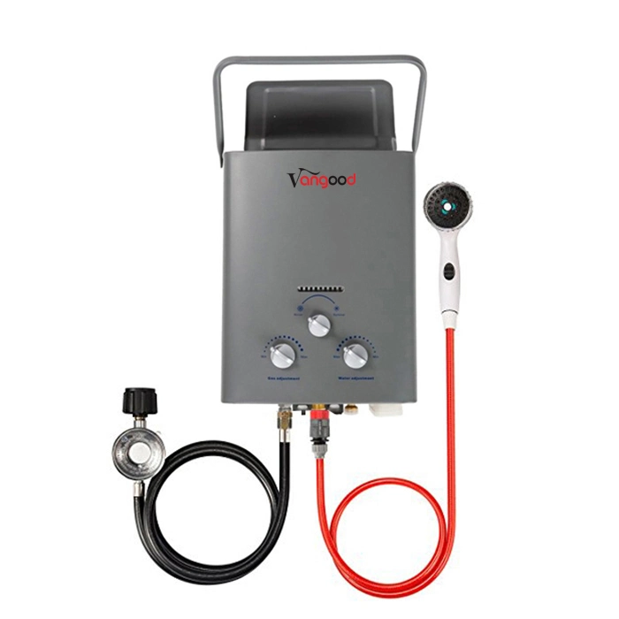 Apariencia delicada varias especificaciones de Gas portátil RV-Water-Heater-Tankless