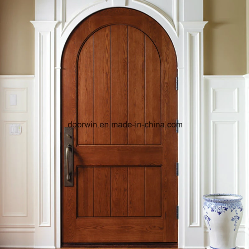 European and American Standard Solid Wood Interior Door