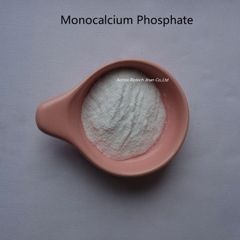 Food Additives Monocalcium Phosphate Powder USP/Ep/Bp FCC