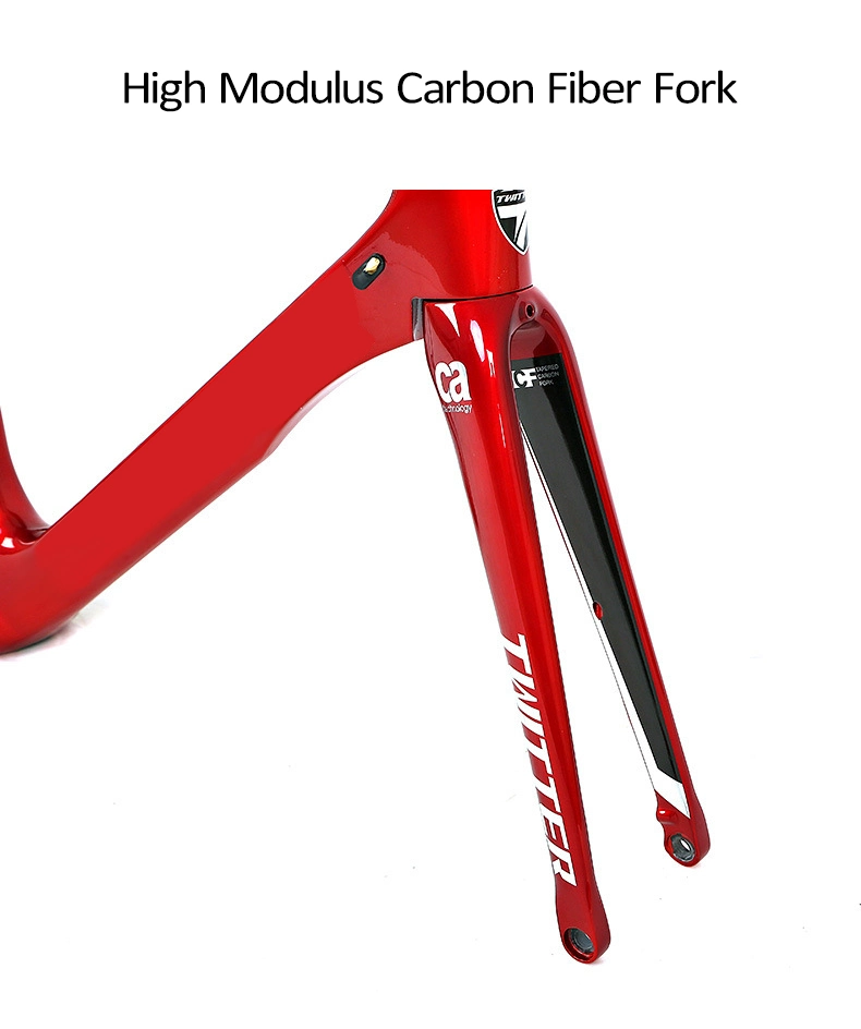 Haut de Page Road Bike 22 fibre de carbone de vitesse de vélo de course route Vélo pour adulte