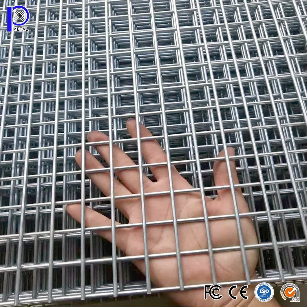 Pengxian OEM and ODM Wire Mesh Panel - EPS 3D Panels Original Factory Razor Welded Wire Mesh Used for Hot Dipped Galvanized Fence Mesh