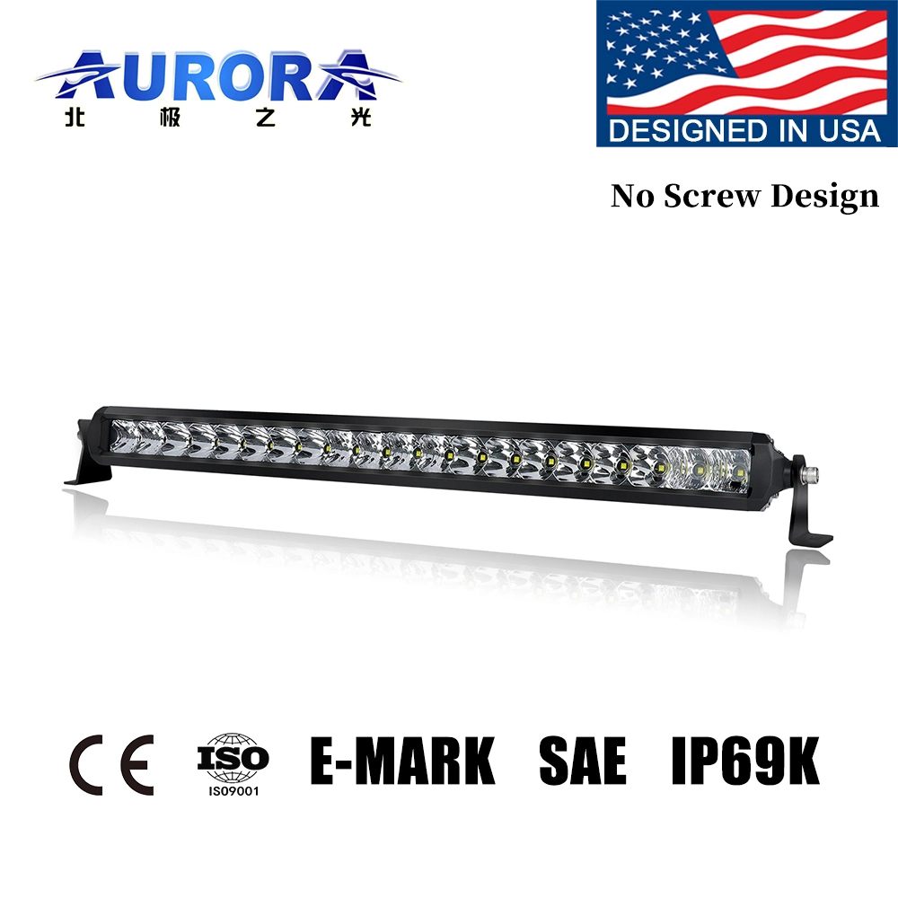 Emark R112 R10 R149 Auto Car LED Light Bar