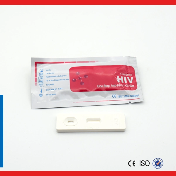 Equipamento médico HIV todo o exame de sangue para uso médico