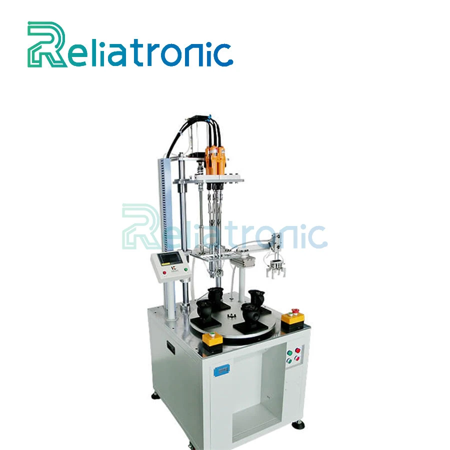 Electric Automatic Screw Fastening Assembly Machine