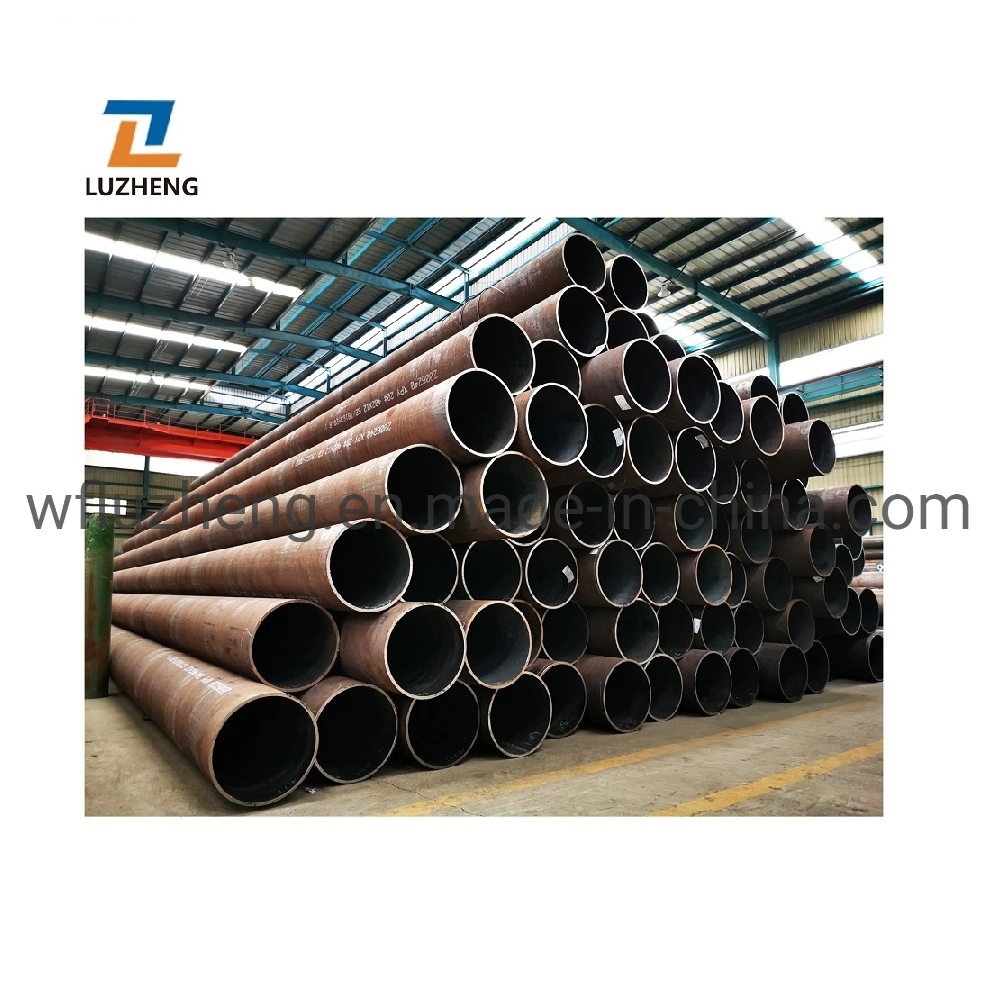 API 5L Psl2 X52q X52n Nace Mr0175 Oil & Gas Transportation Steel Pipe, Grade X52 X60 X70 B Line Pipe