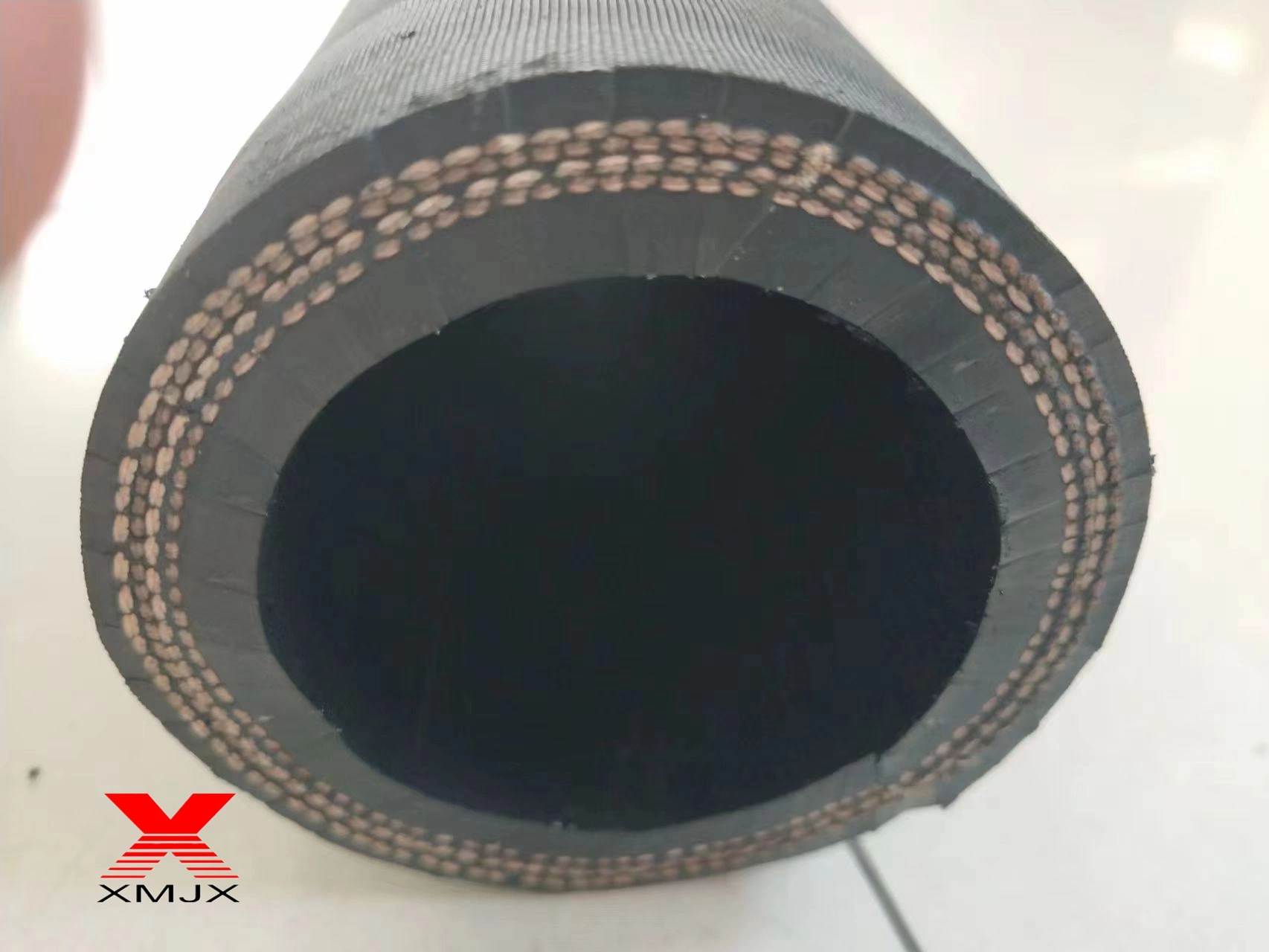 Rubber Custom Low Price Farm Irrigation Pipe Quality High Pressure Flexible Concrete Pump 3 Inch Hose