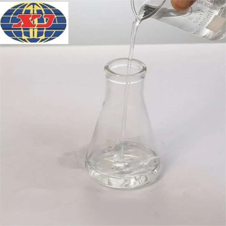 Zinca chimique matériau caoutchouc auxiliaire catalyseur platine d'huile silicone CAS 68478-92-2