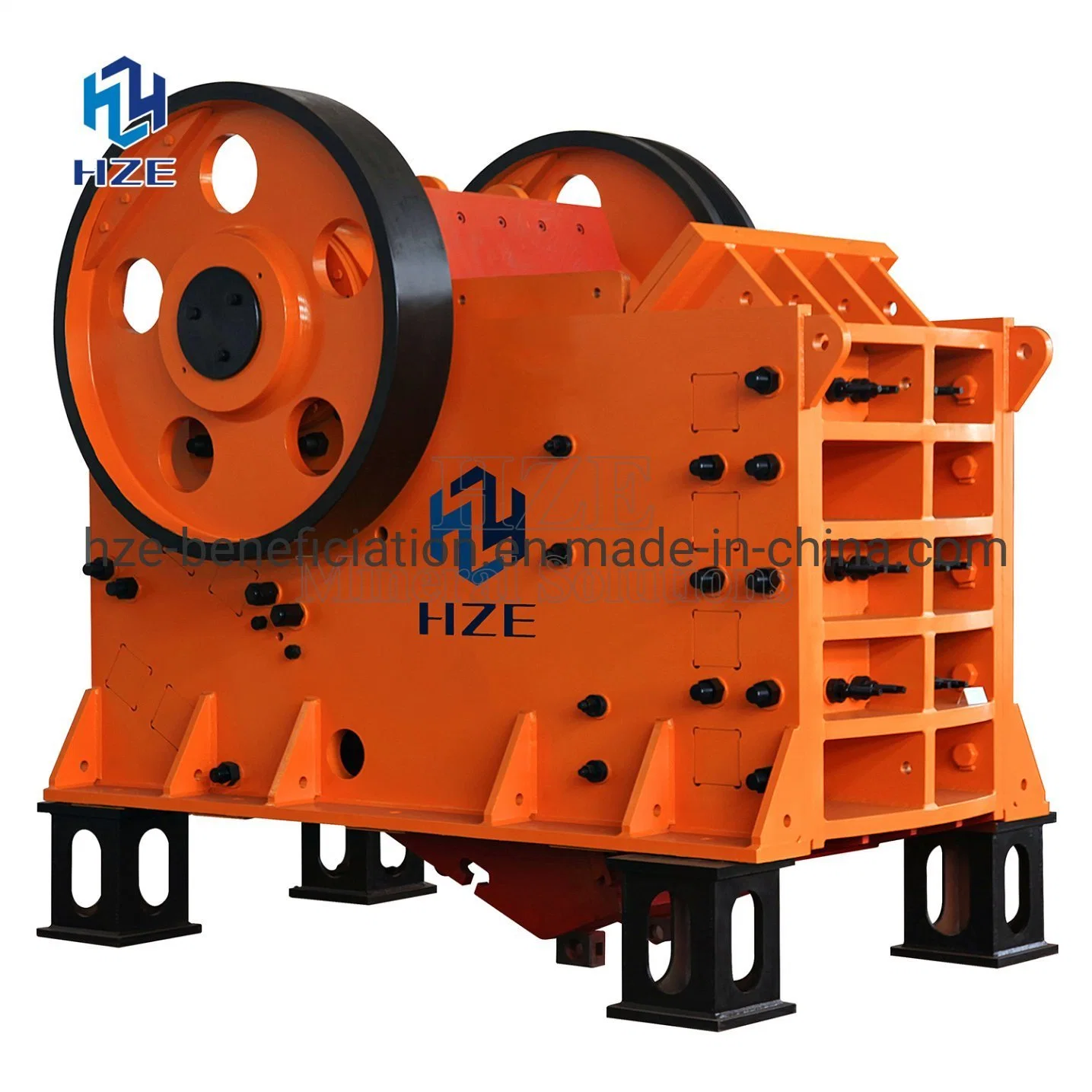 Mining Equipment Jaw Crusher for Stone Ore Rock Crushing