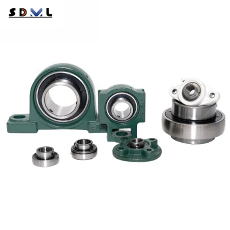 High-Quality Pillow Block Bearing UC 210 UCP 208 Ucf207 Bearing Housing Chumaceras