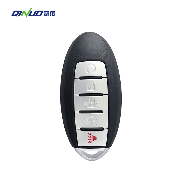 Wireless Remote Control 433MHz Car Key Remote for Ni&prime; Ssan Altima Versa 2019 2020