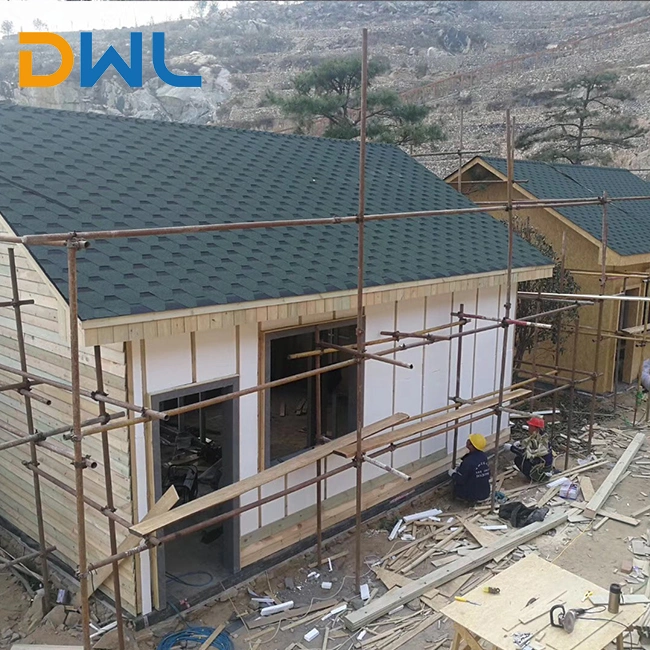 Prefabricated Light Steel Structure Building for School/Hotel/Shopping Mall