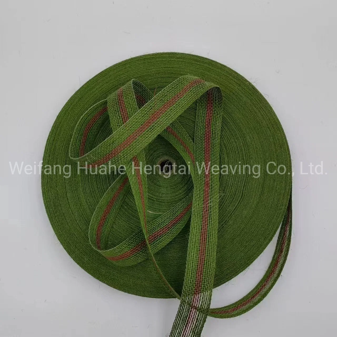 Chinese Factory Fishing Line Woven Belt Handicraft Decoration DIY Material