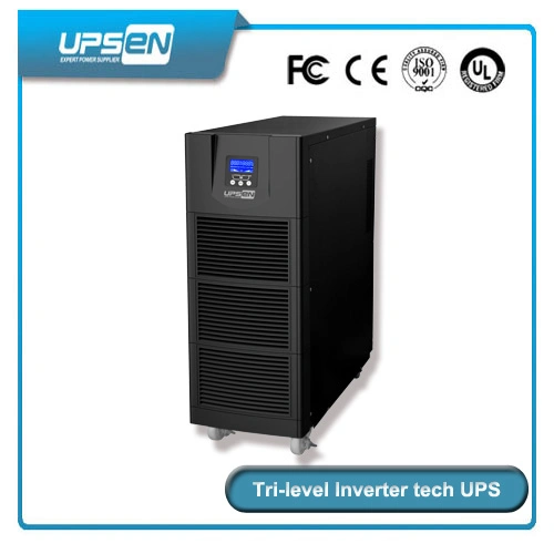 High Frequency Online UPS Power 6-20kVA with N+X Parallel Function