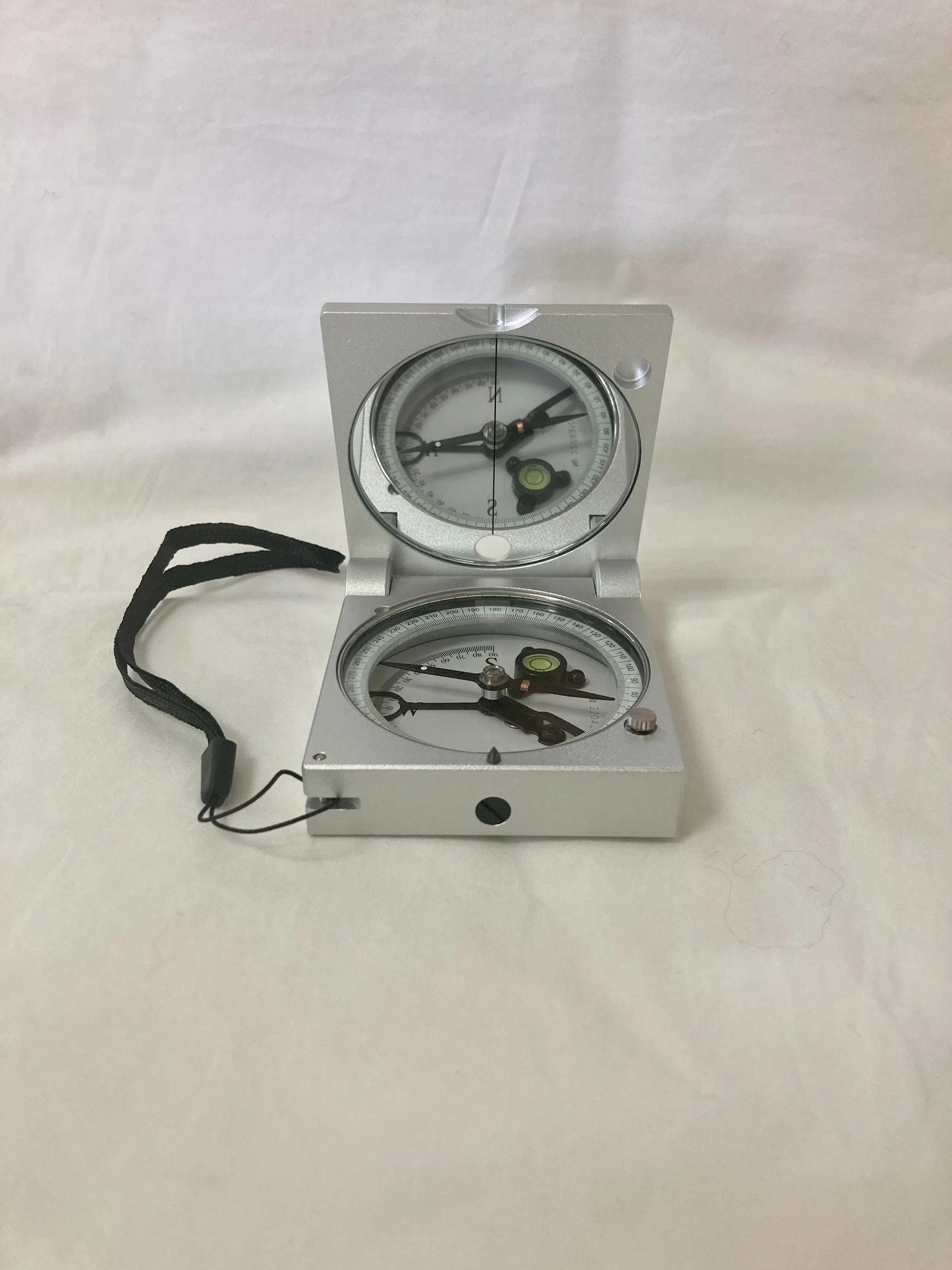 Precision Compass with Aluminum Body (DQL-2A)