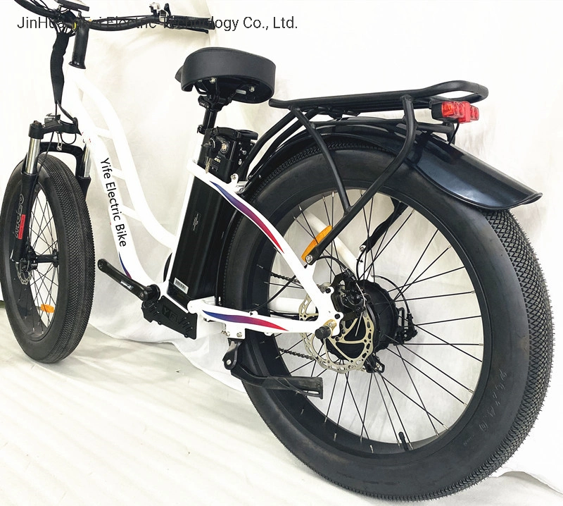 26дюйма жир Ebike шин с рамой из алюминиевого сплава горных/грязи и снега/пляж электрический велосипед