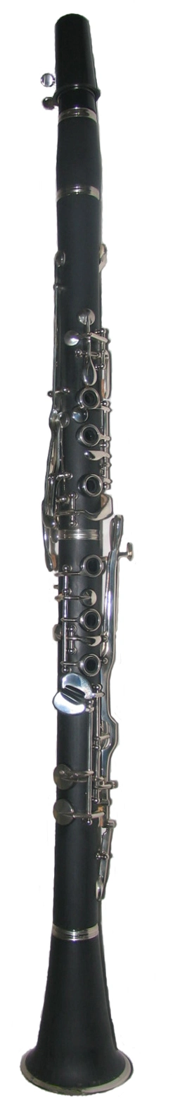 G Key Clarinet Bakelite Clg-N