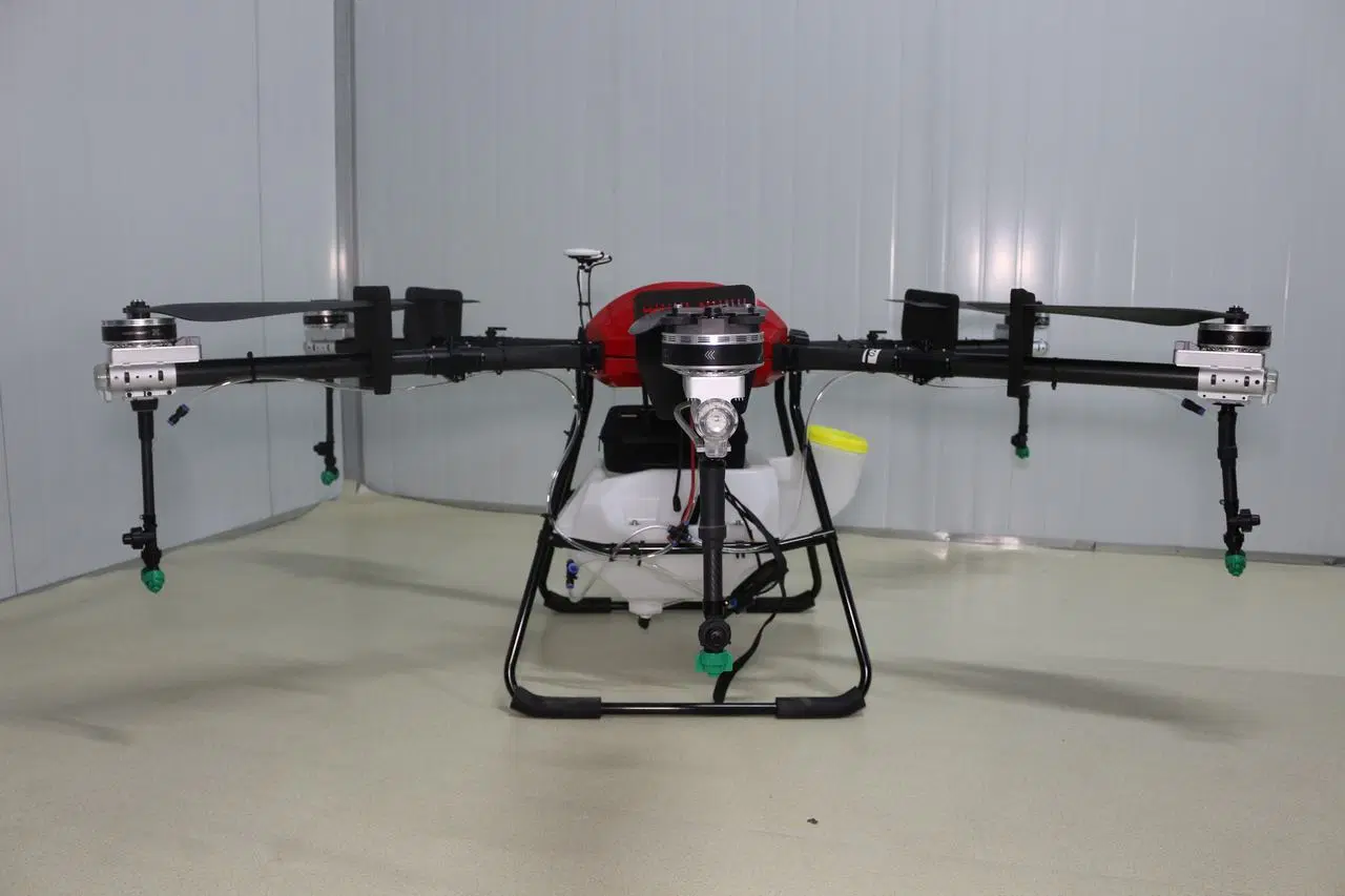 الزراعة Drone 25L الإطار رش UAA مطابقة مع K+ + رحلة جوية وحدة التحكم