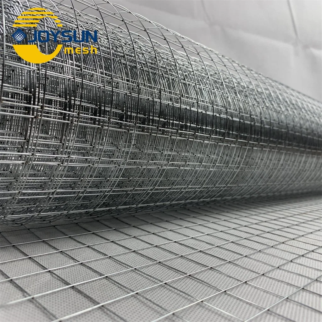 Reinforcing Welded Wire Mesh / Steel Reinforcement Mesh Panel / Concrete Stucco Ribbed Wire Mesh