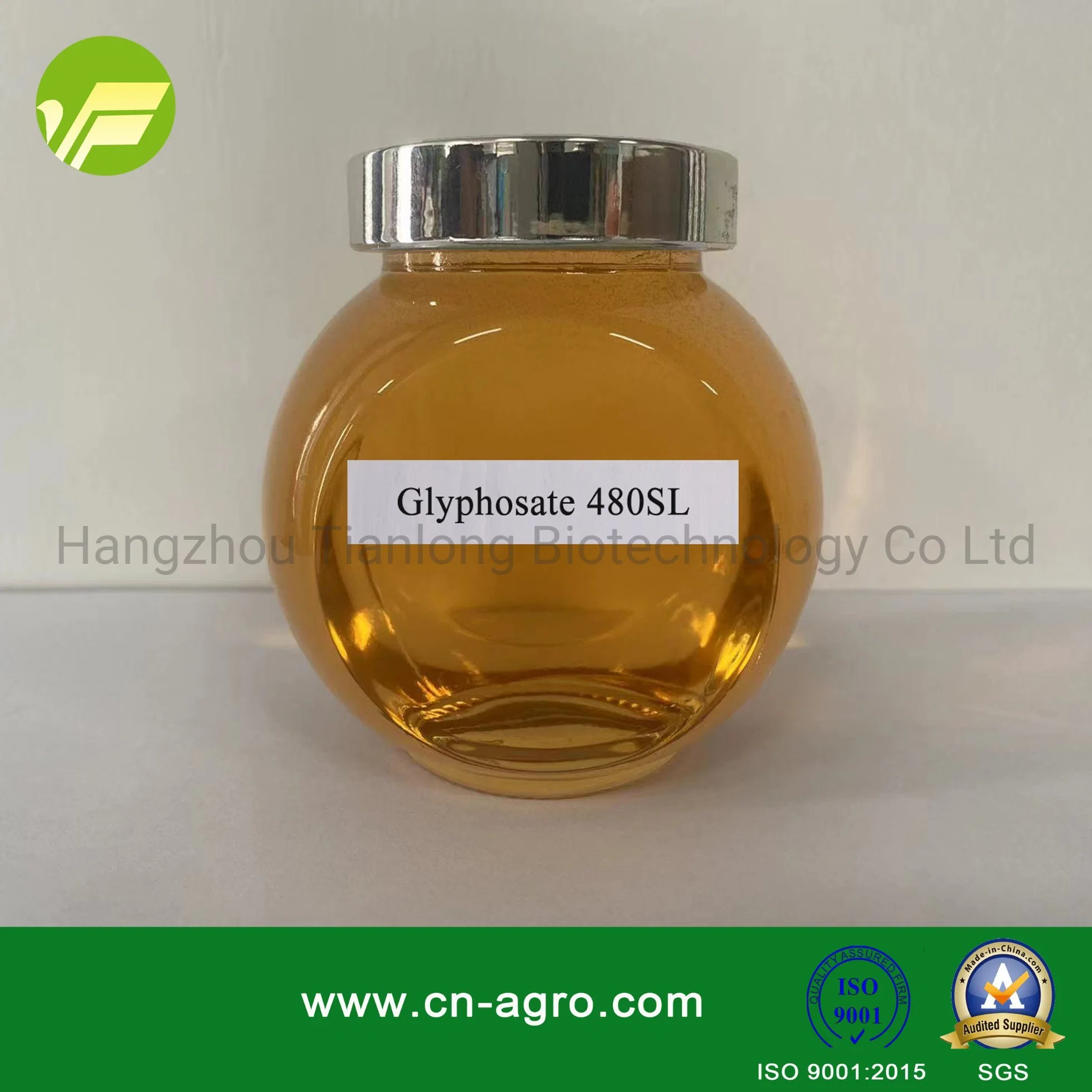 Herbicide Glyphosate 480SL