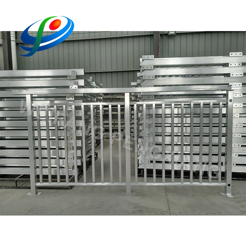 Customized Powder Coated Stair Railing Fence with Low Price