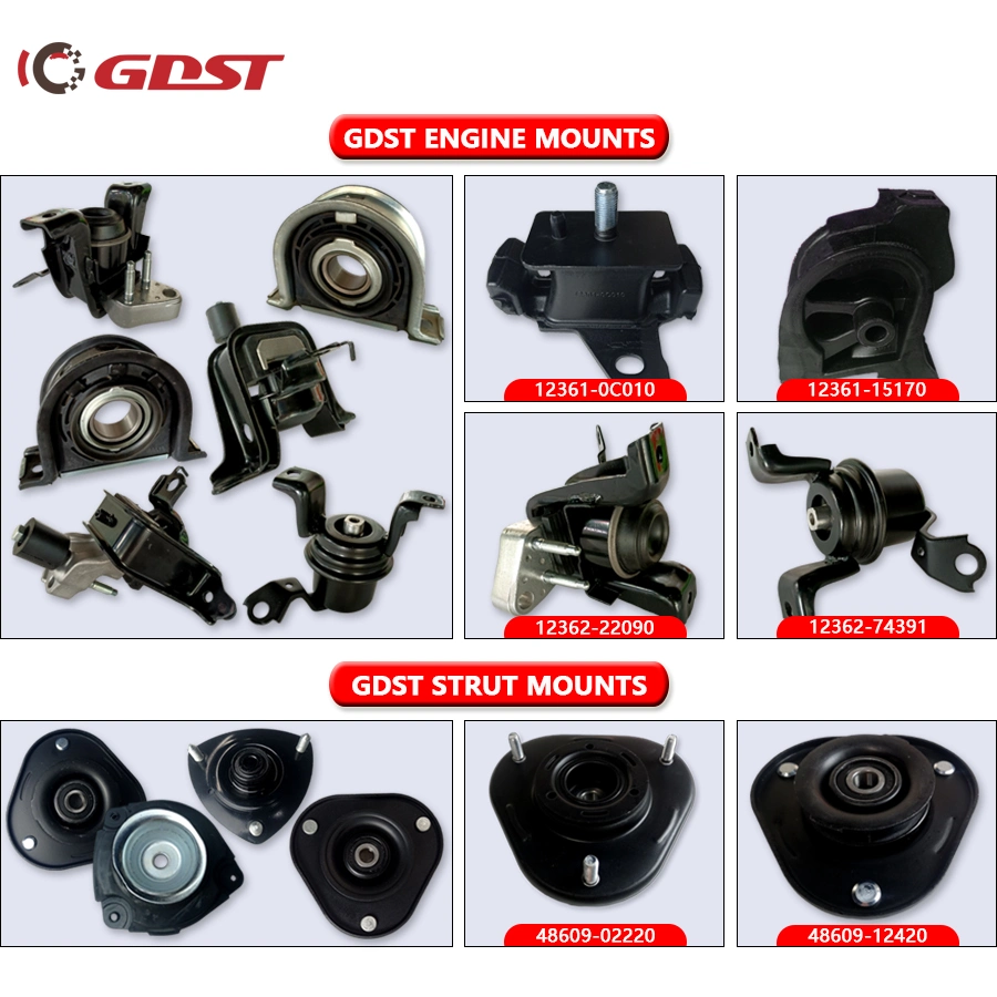 GDST OEM 54320-Jn00A Top Mount Other Suspension Parts Upper Strut Mount Nissan