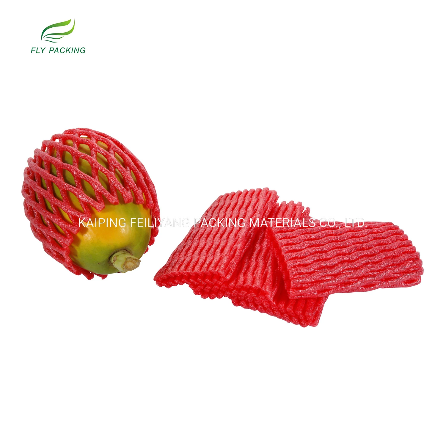 High quality/High cost performance Papaya Cushioning Protective Cover Fruit Packing Foam Net