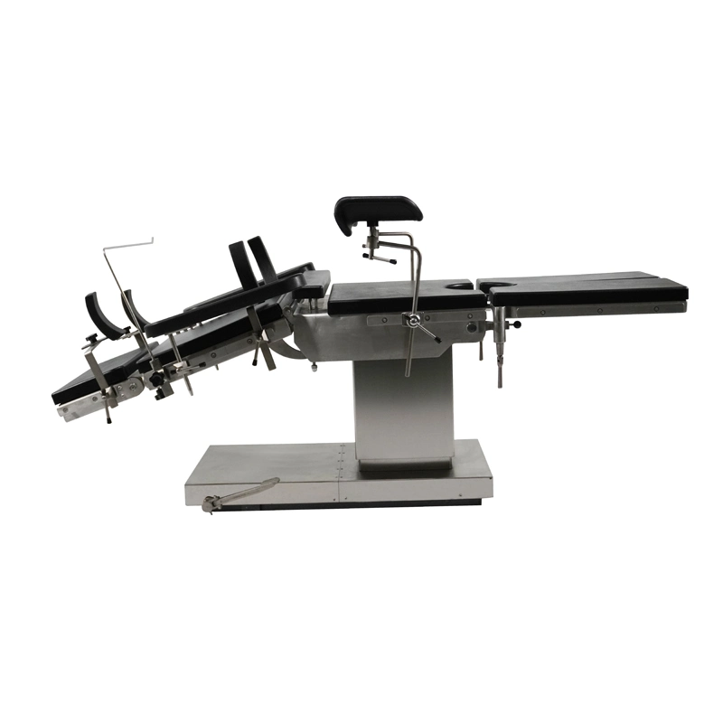 Hot Sale C Arm Oftalmología Eléctrica Dental Operating Table Precio Lecho de operación