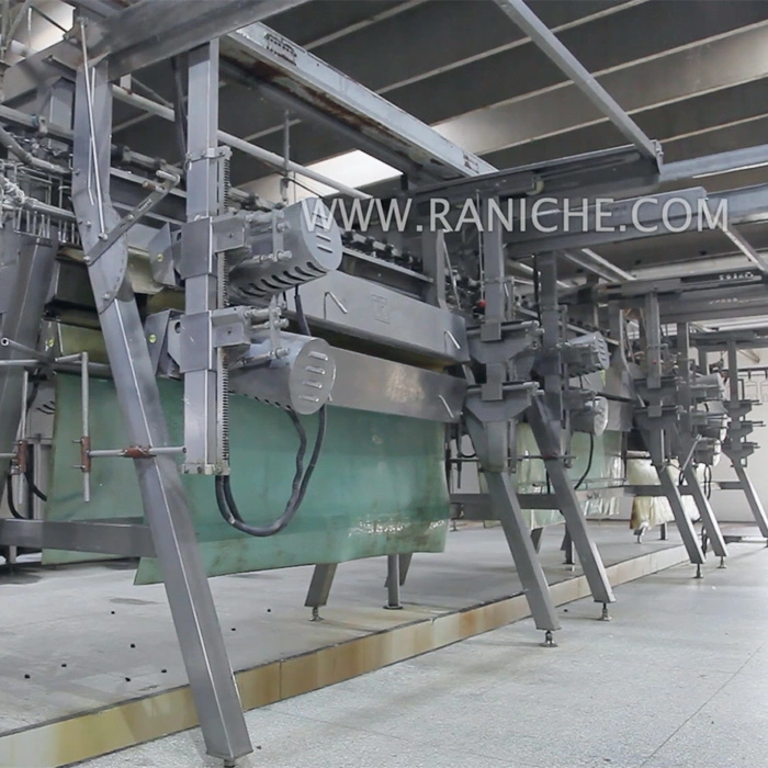 Poultry Feather Cleaner Dehairing Machine Chicken Processing Line Slaughtering Machine Equipment