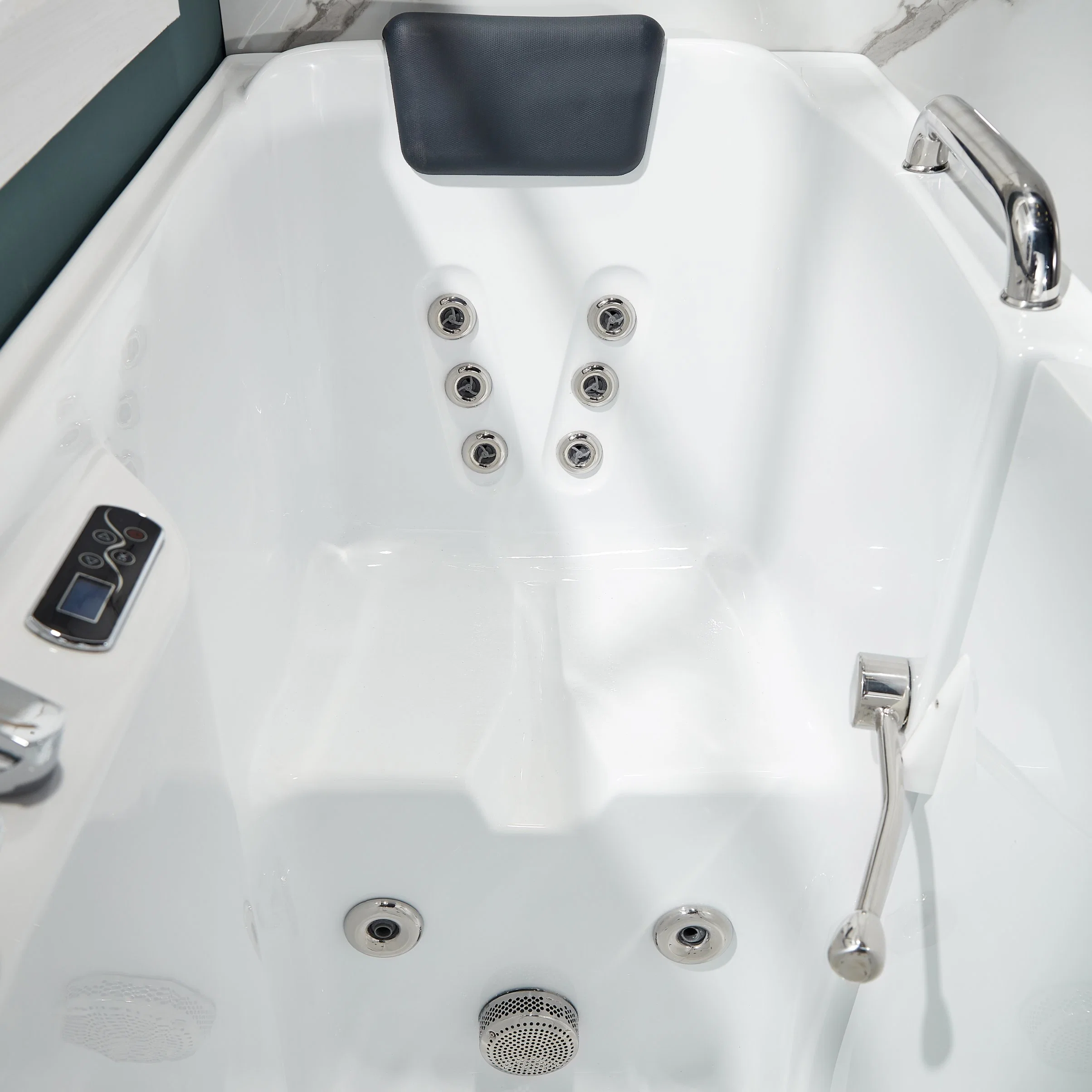 Sg5327 Popular Hot Tub Acrylic Walk in Tub Canada Markets