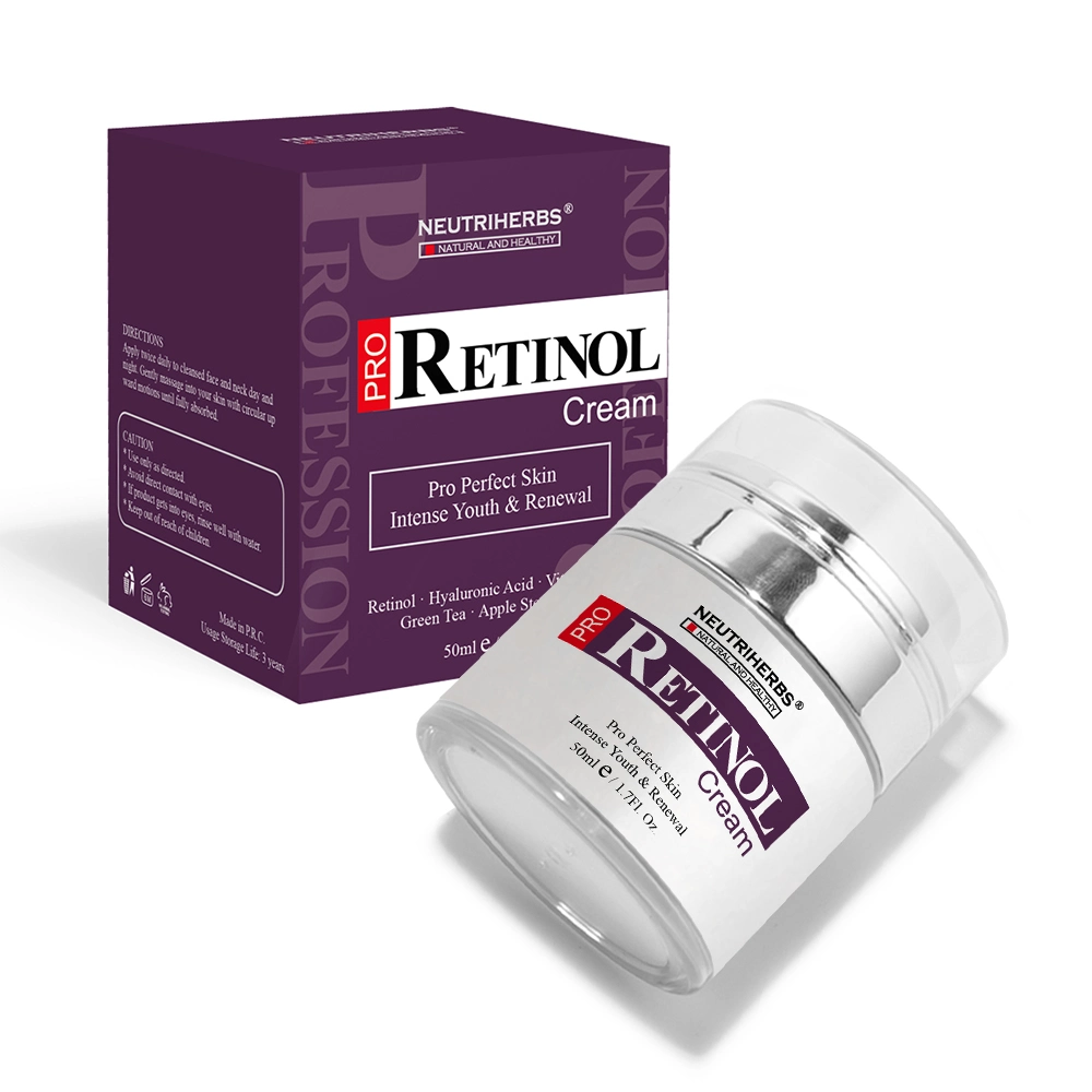 Beste Herstellung Anti Aging Nourishing Empfohlen Advanced Night Retinol Creme