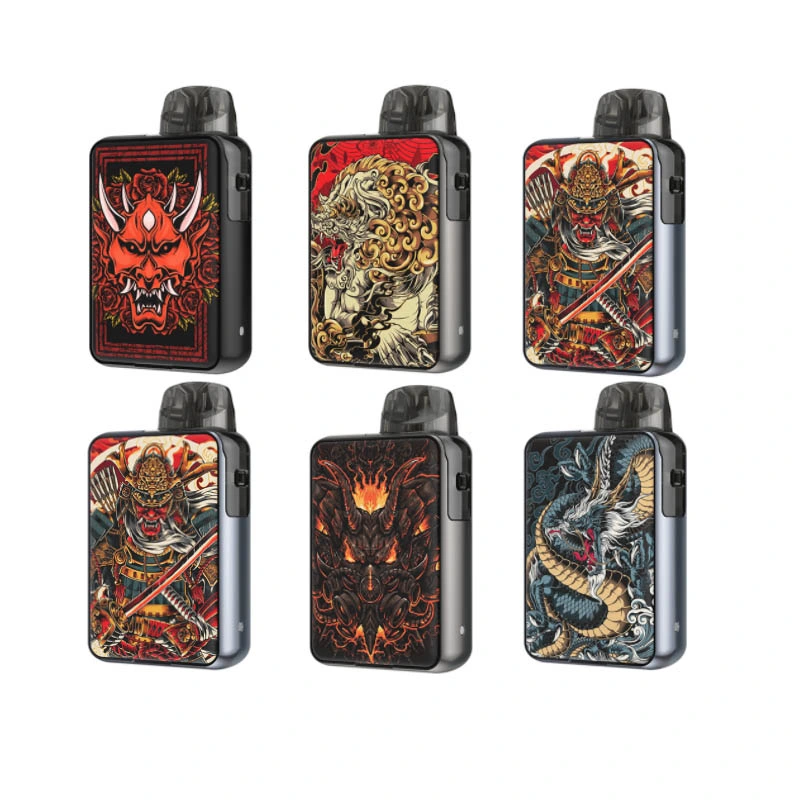 Wholesale Vape 18650 Battery E Cigarette Powerful Coil Mod Smoant Charon Baby Plus Pod System Vapes Elegant Smoant