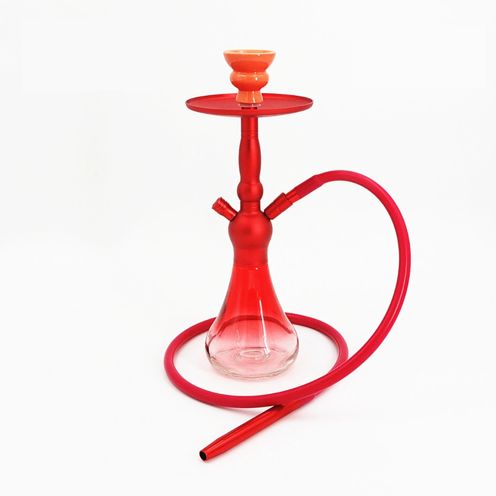 Ak47 Gun Shape Shisha Hookah Set with Full Shiny Diamond