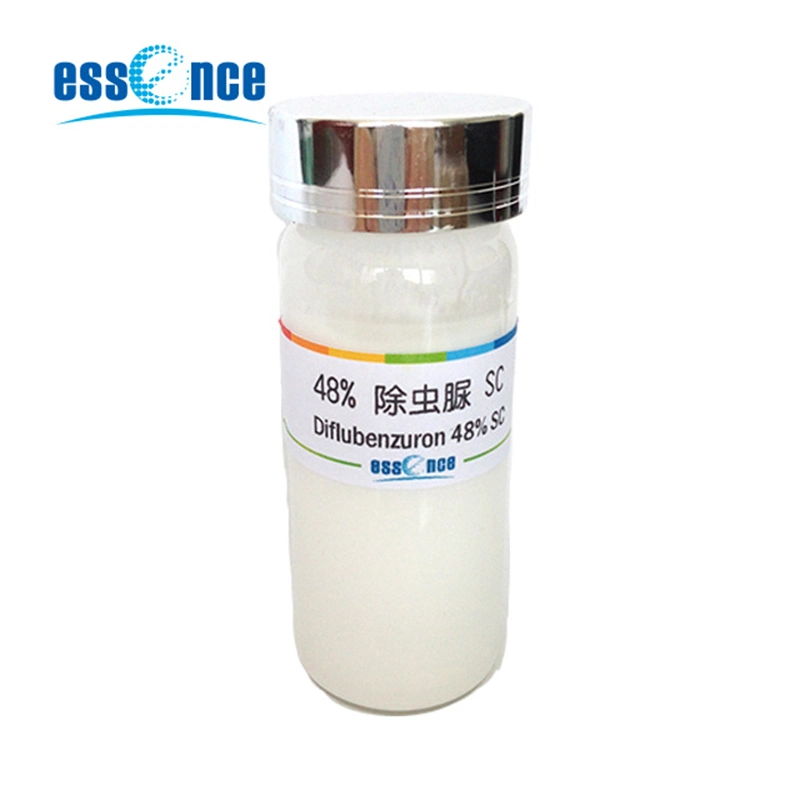 Agrochemicals Pesticide for Agriculture Insecticide Diflubenzuron 480g/L Sc