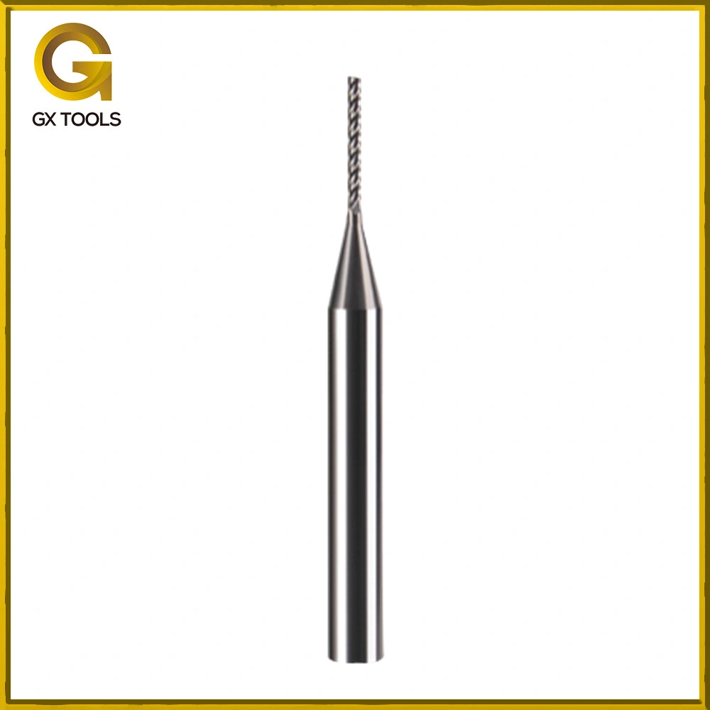 Solid Carbide Drill Micro Drill Bit Tungsten Drilling Micro Size Drill