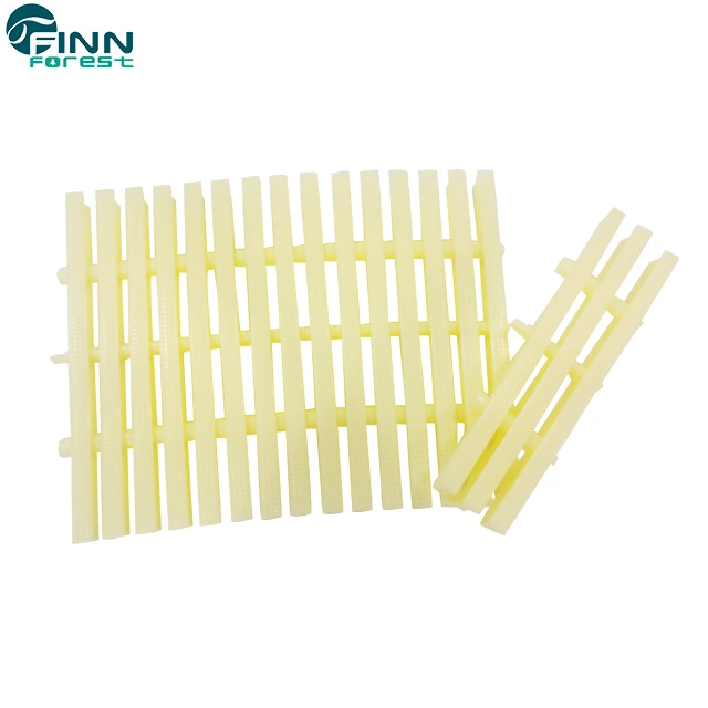 Anti-Slip Swimming Pool ABS Material Overflow Drain Grating