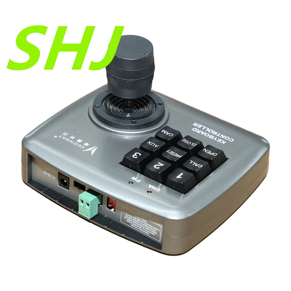 3 Axis Joystick Control Keyboard (SHJ-K021)