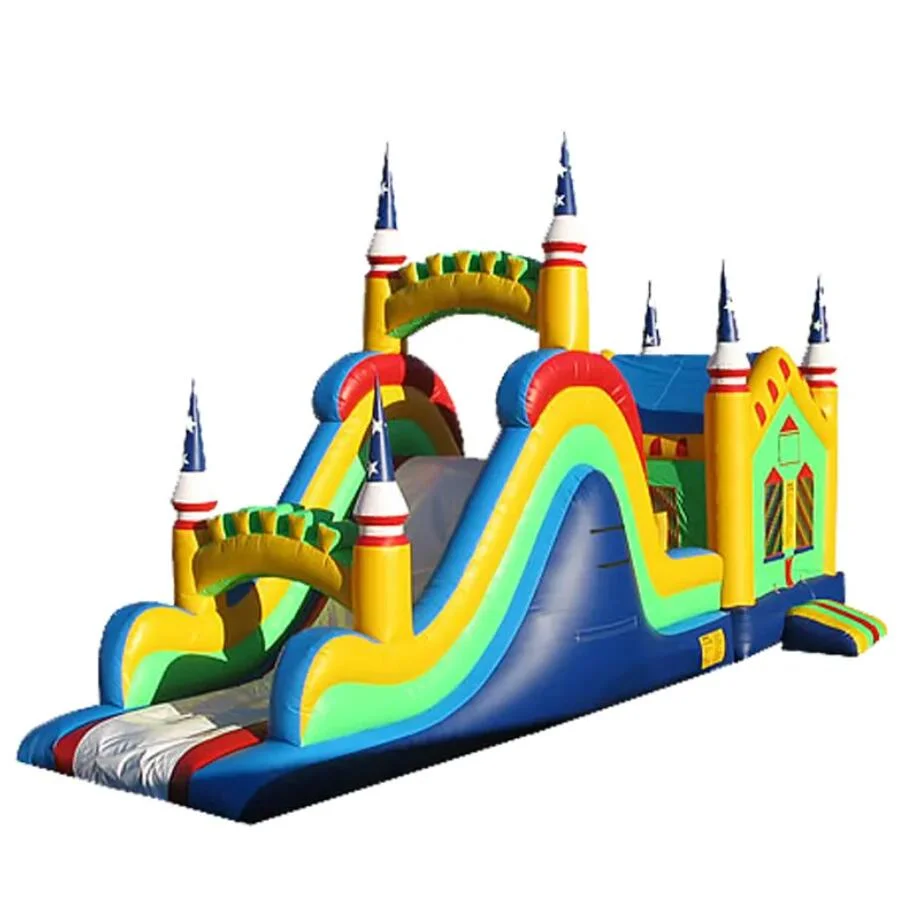 OEM New Design Fashion Inflatable Play Structures