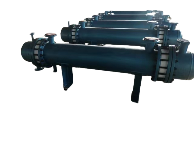 Silicon Carbide Heat Exchanger for Swimming Pools