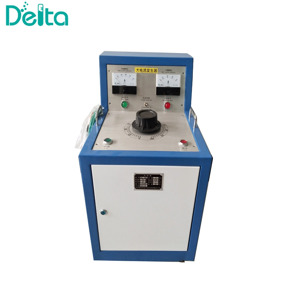 Universal Primary Injection Test Equipment for Substation Assets