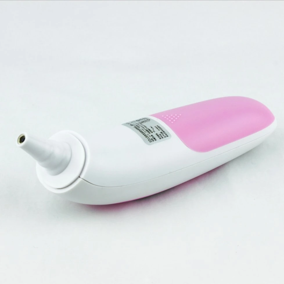 Electronic Forehead and Ear Digital Fever Thermometer Infrared with CE /Clinical Thermometer/Infrared Thermometer/Plastic Thermometer