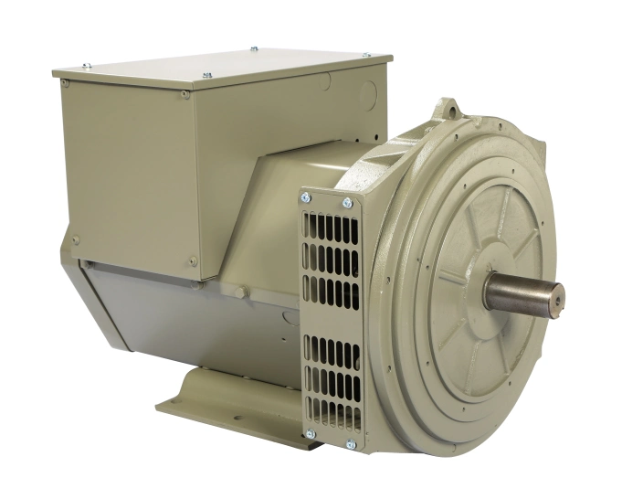 8kw to 500kw Low Rpm 60Hz 220V AC Alternator Generator Price List