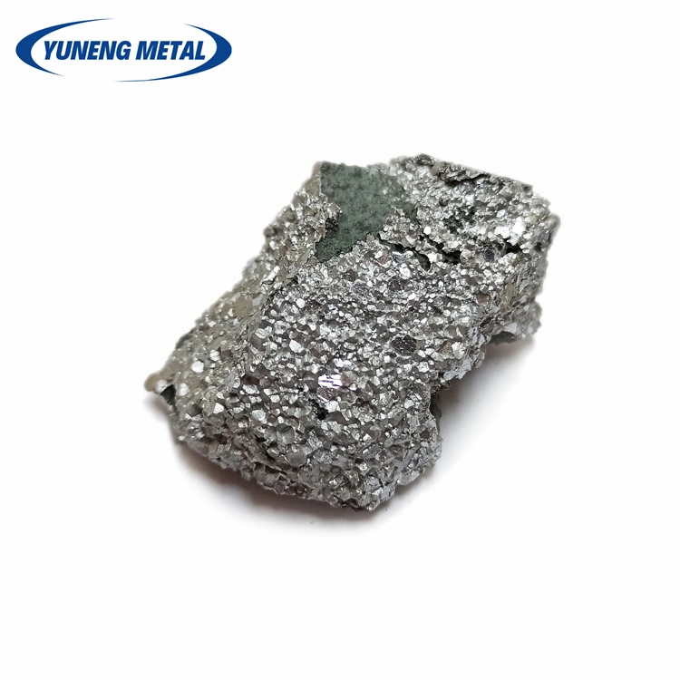 High Carbon Ferro Chrome for Special Steel China Origin Hc FeCr