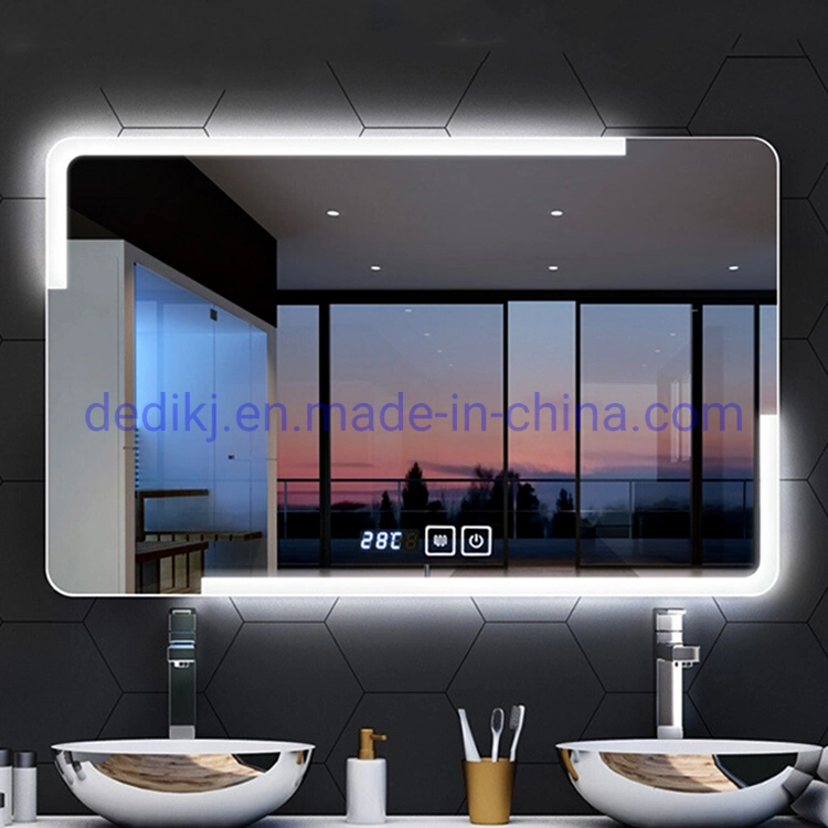 Customization 21.5 Inch Touchscreen Smart Mirror Bathroom